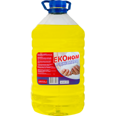 Жидкое мыло ЭКОном 5л