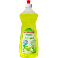 Моющее средство для посуды "Яблоко" 0,5л