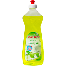 Моющее средство для посуды "Яблоко" 0,5л