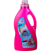 Средство для стирки BIG MAD WASH Universal 2л КОНЦЕНТРАТ