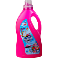 Средство для стирки BIG MAD WASH Universal 2л КОНЦЕНТРАТ