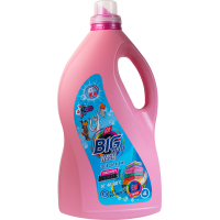 Средство для стирки BIG MAD WASH Universal 4л КОНЦЕНТРАТ