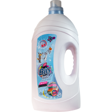 Средство для стирки BIG MAD WASH Universal 5,75л КОНЦЕНТРАТ