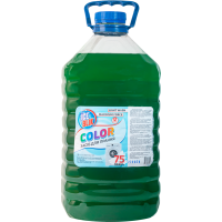 Средство для стирки Color 5л