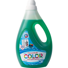 Средство для стирки Color 2л КОНЦЕНТРАТ